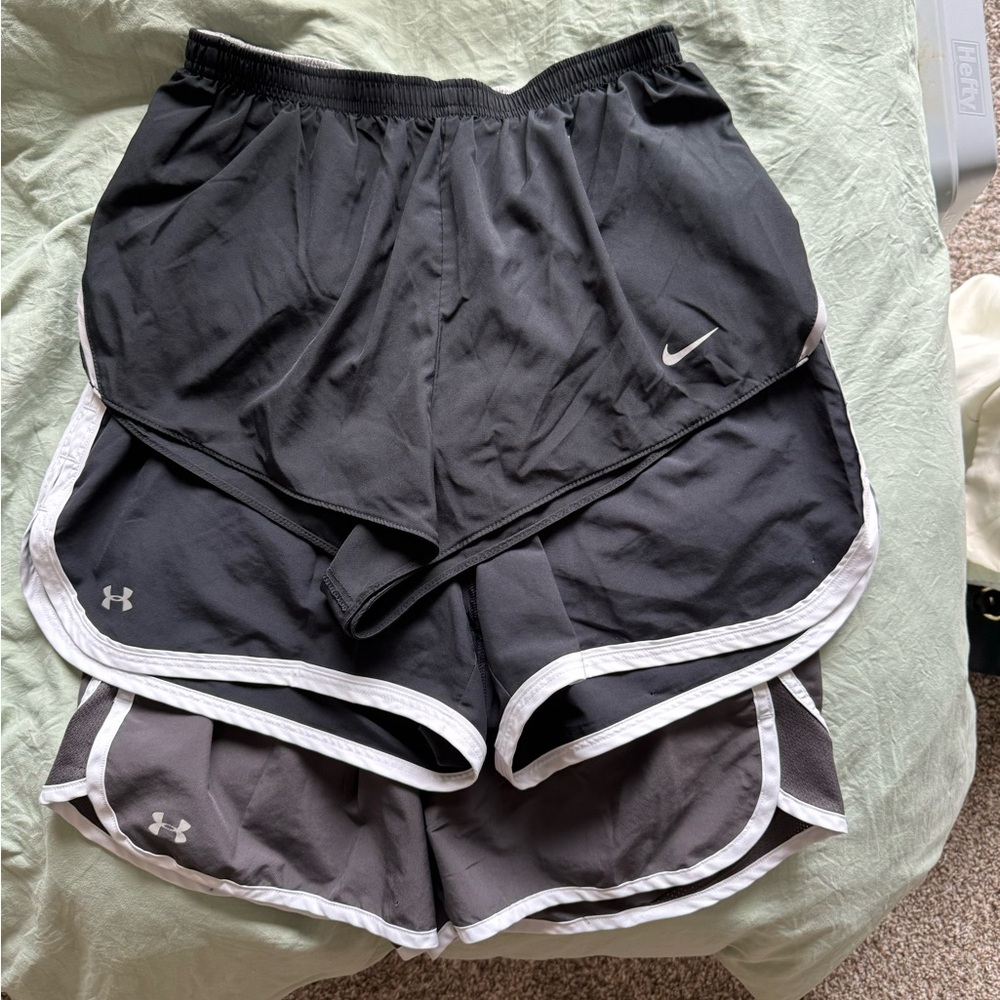 Athletic Short Set